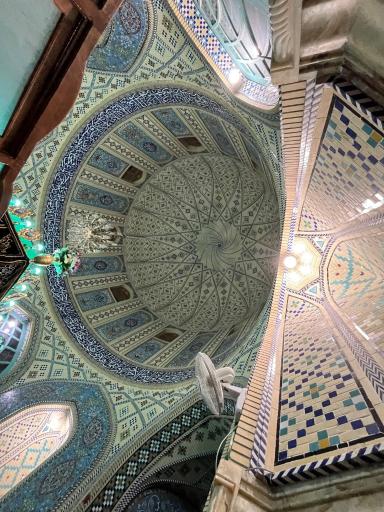 عکس امامزاده سید جمال غریب