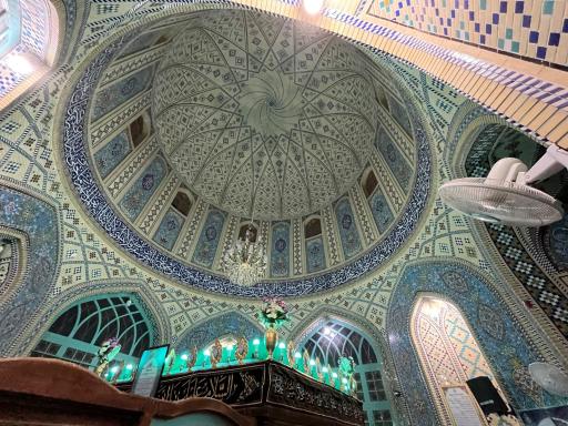 عکس امامزاده سید جمال غریب