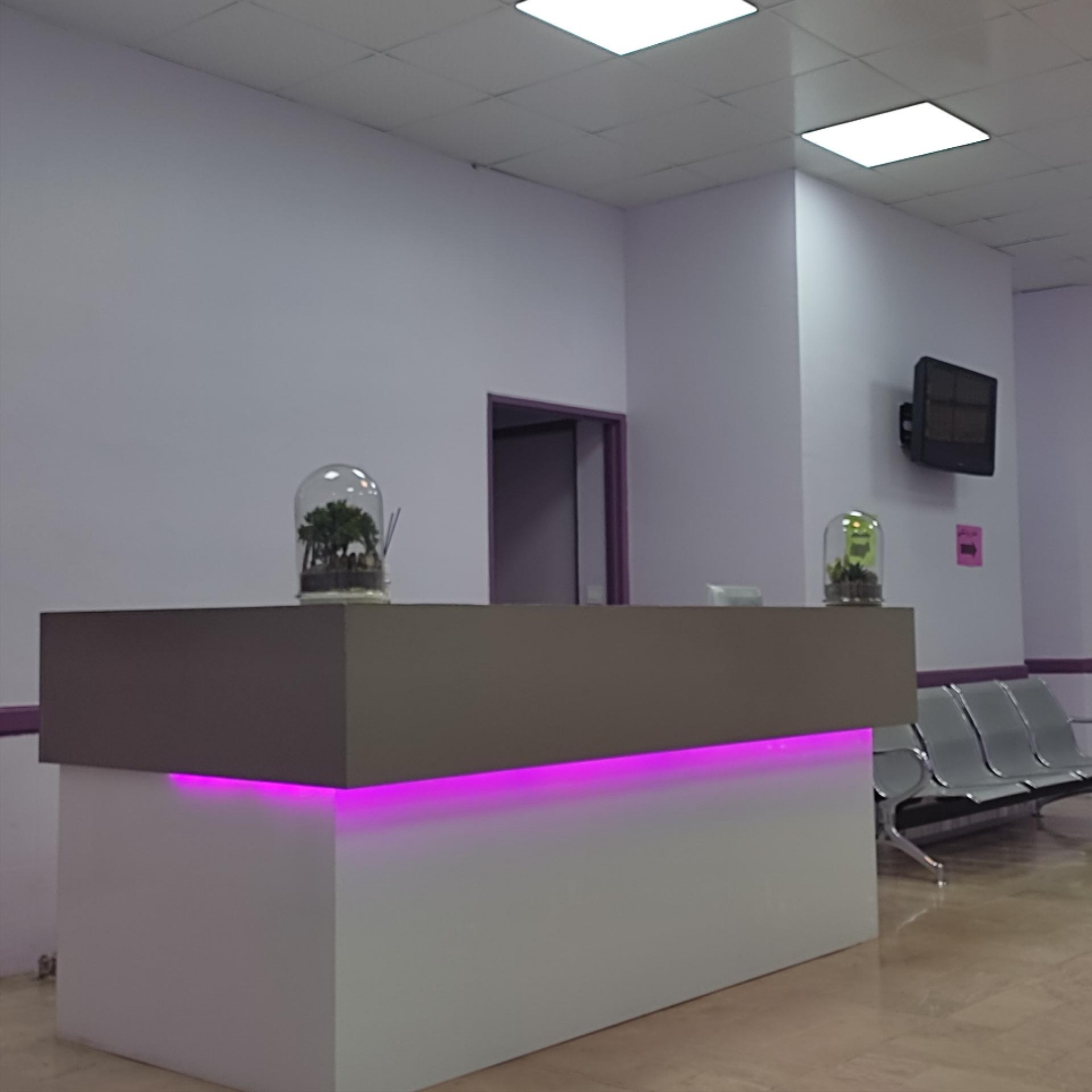 عکس درمانگاه شبانه روزی هگمتانه