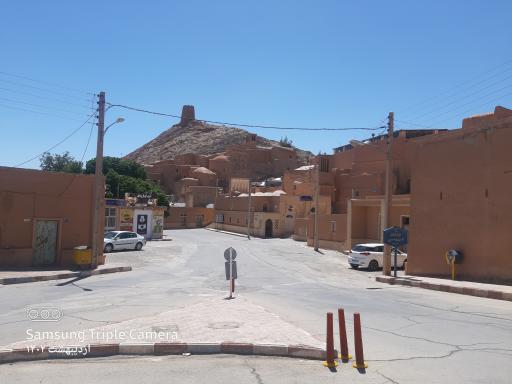 عکس مسجد جامع انارک