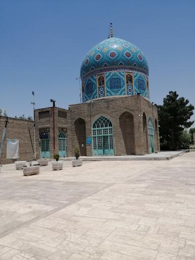 عکس امامزاده سید جمال غریب