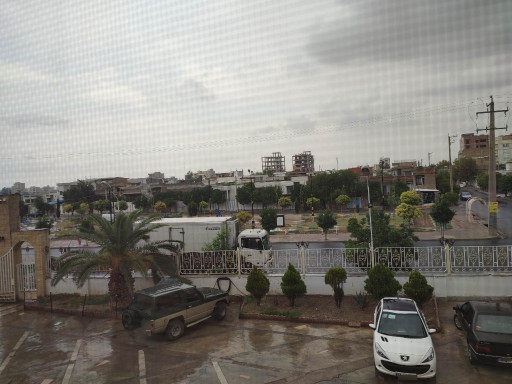 عکس پارک فرهنگیان