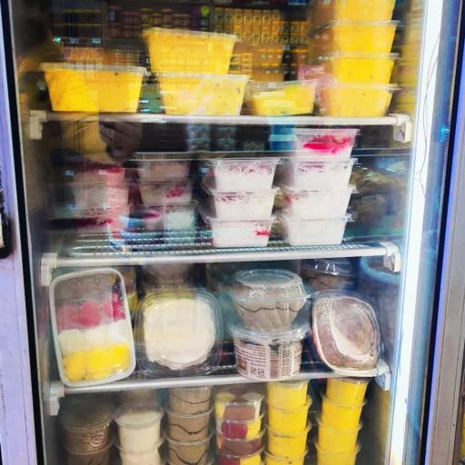 عکس لبنیات سنتی باباطاهر 