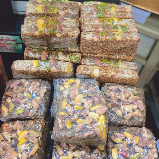 عکس لبنیات سنتی باباطاهر 