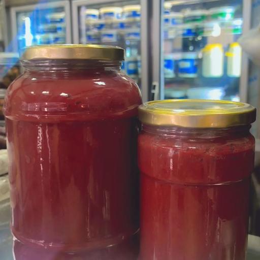 عکس لبنیات سنتی باباطاهر 