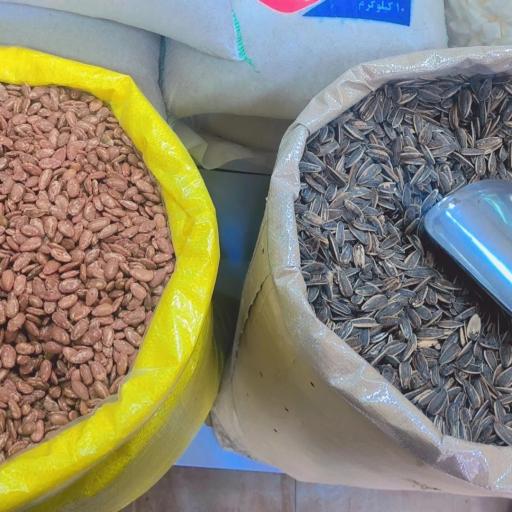 عکس لبنیات سنتی باباطاهر 