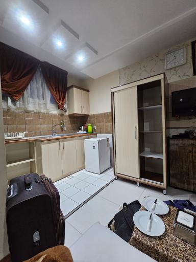 عکس هتل آفتاب مرکزی