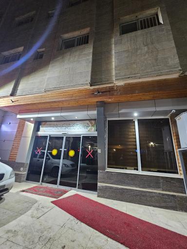 عکس هتل آفتاب مرکزی