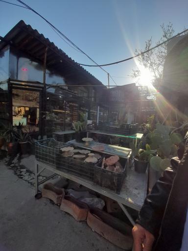 عکس بازارچه خود اشتغالی لاله