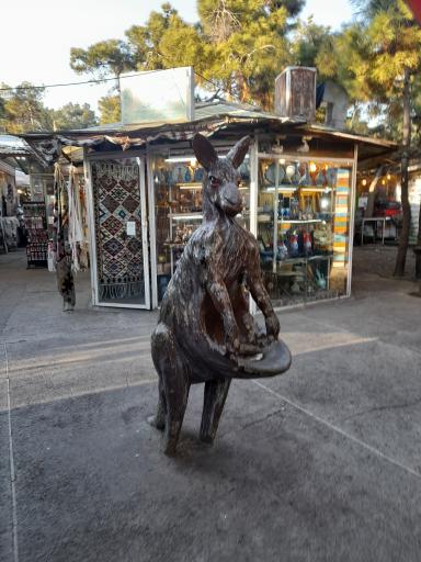 عکس بازارچه خود اشتغالی لاله