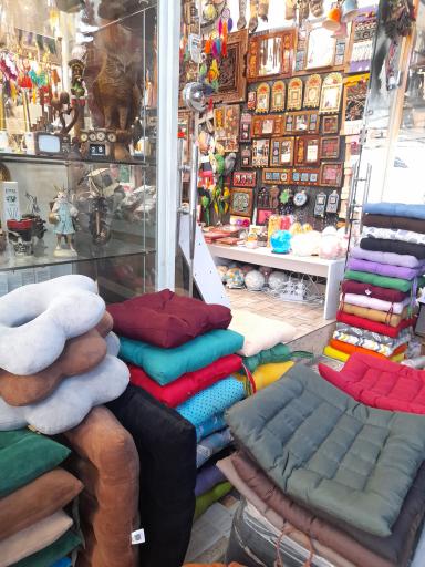 عکس بازارچه خود اشتغالی لاله