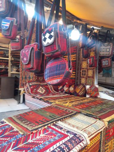 عکس بازارچه خود اشتغالی لاله