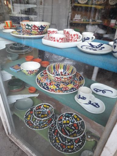 عکس بازارچه خود اشتغالی لاله