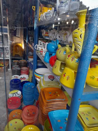 عکس بازارچه خود اشتغالی لاله