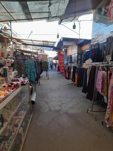 عکس بازارچه خود اشتغالی لاله