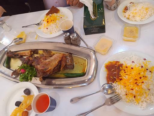 عکس رستوران مهد غذا