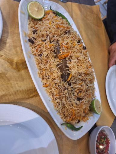 عکس رستوران مهد غذا