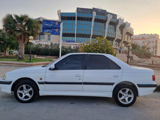 عکس اجاره اتومبیل آرین