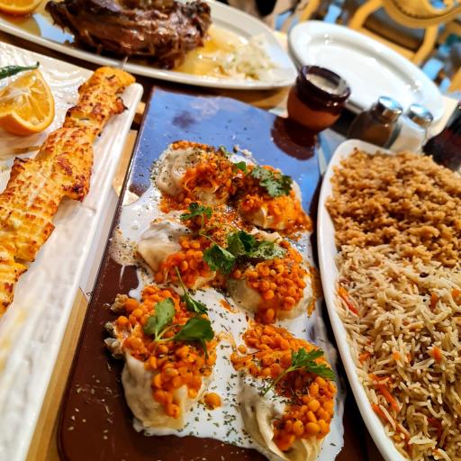 عکس رستوران مهد غذا