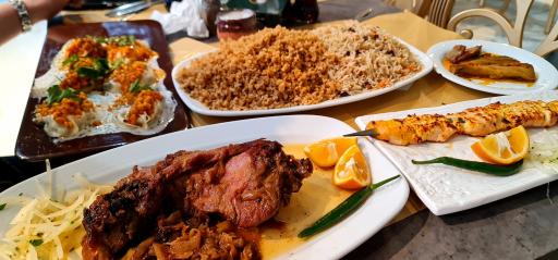 عکس رستوران مهد غذا