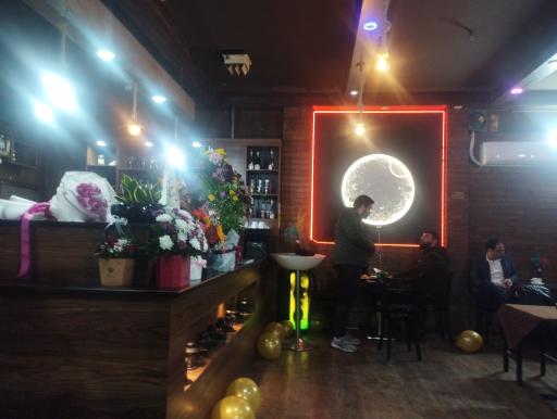 عکس کافی شاپ و فست فود کلبه