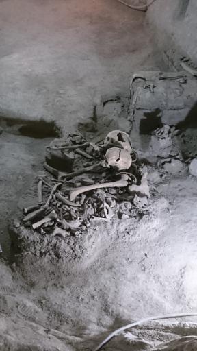 عکس شهر زیر زمینی سامن