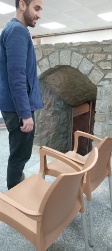 عکس شهر زیر زمینی سامن