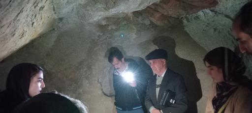 عکس شهر زیر زمینی سامن