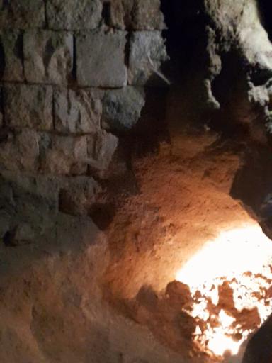 عکس شهر زیر زمینی سامن