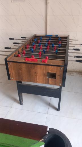 عکس باشگاه بیلیارد  نایین