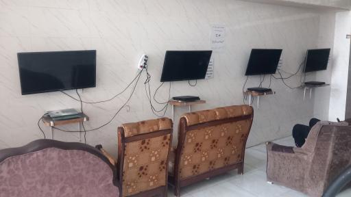 عکس باشگاه بیلیارد  نایین