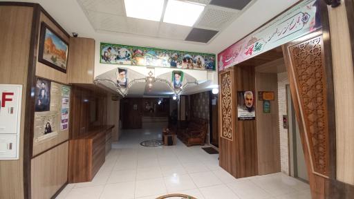 عکس هتل آفتاب مرکزی