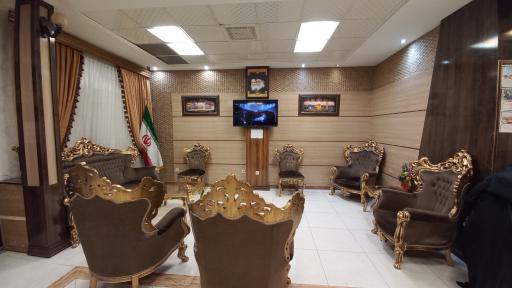 عکس هتل آفتاب مرکزی