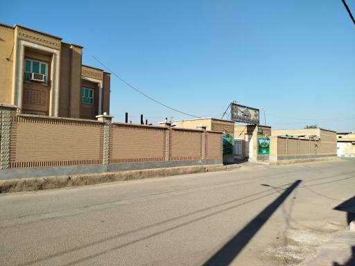 عکس مرکز آموزشی و رفاهی فرهنگیان ناحیه ۳ اهواز (خانه معلم)