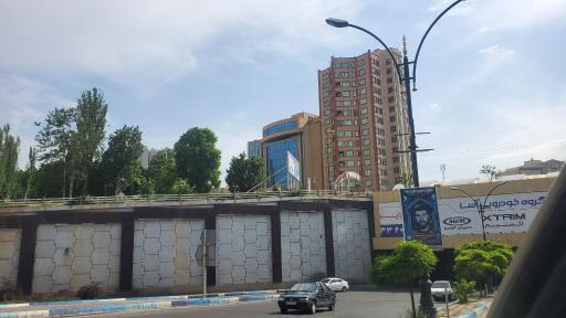 عکس هتل بین المللی شهریار