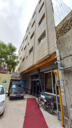 عکس هتل آفتاب مرکزی