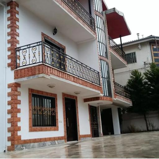 عکس ویلا گوهررستمی