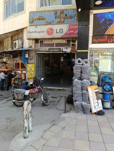 عکس پاساژ ولیعصر