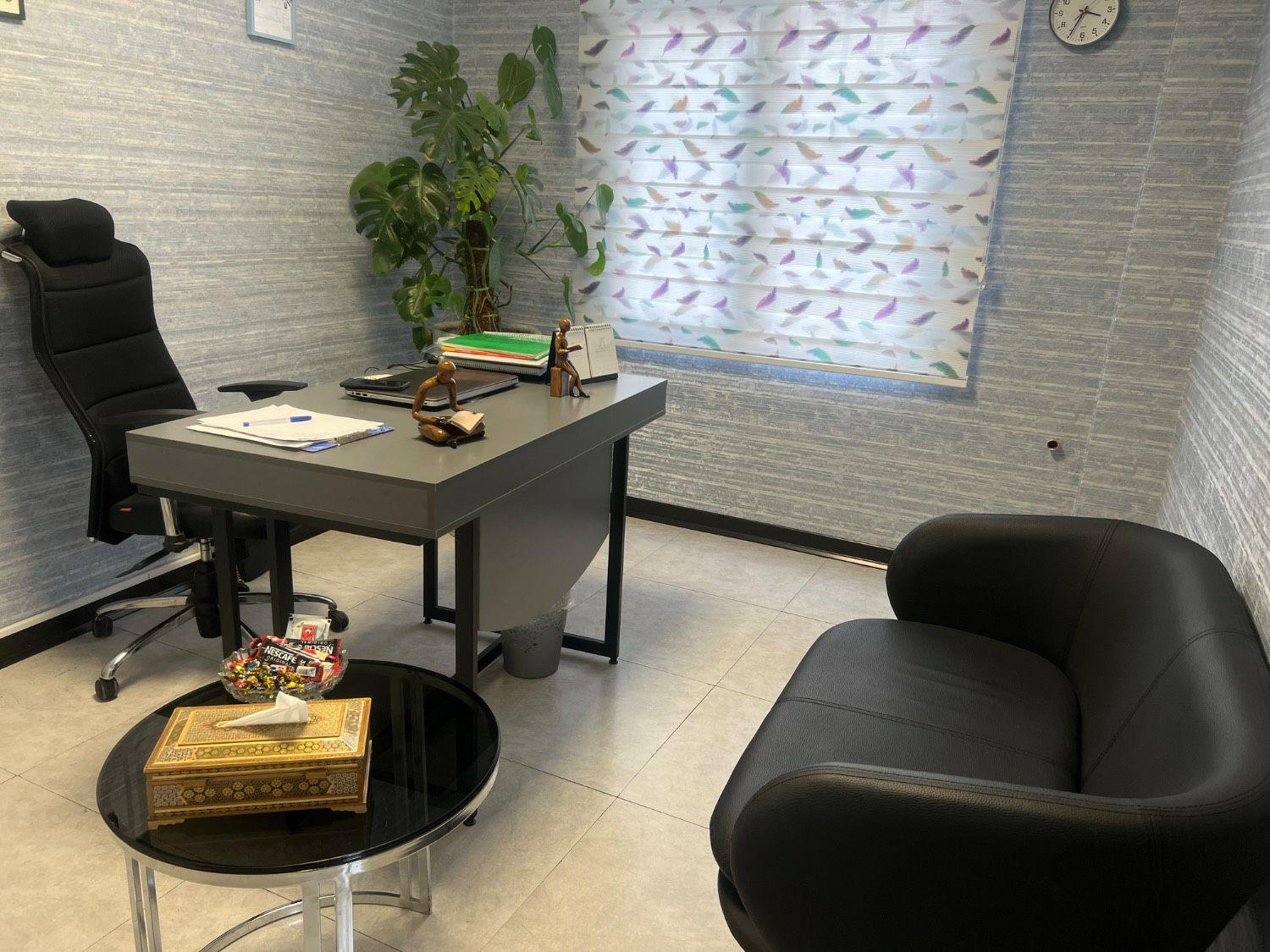 عکس دفتر روانشناسی مشاوره سایه