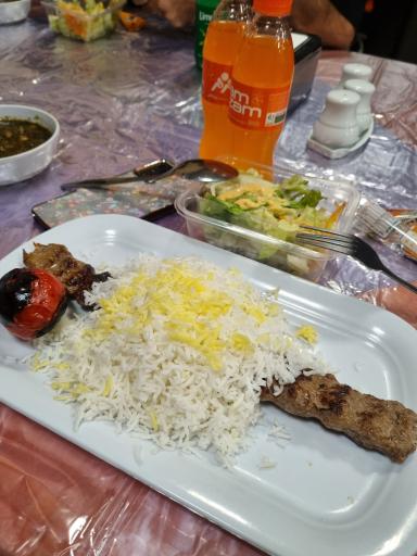 عکس هتل آفتاب مرکزی