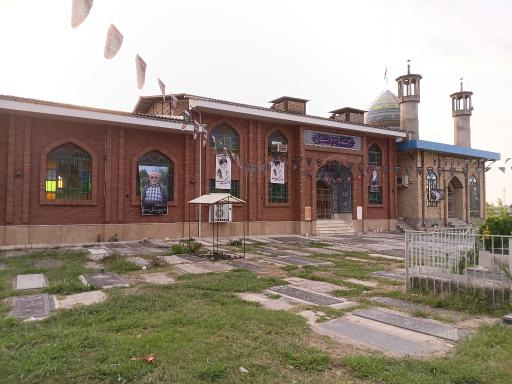 عکس مسجد جامع سوستان