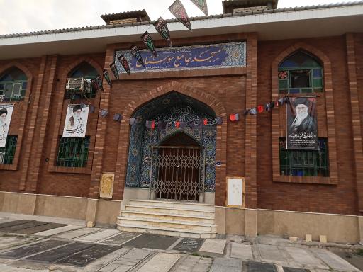 عکس مسجد جامع سوستان