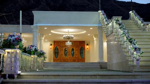 عکس باغ تالار لاورز 
