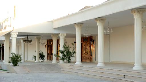 عکس باغ تالار لاورز 