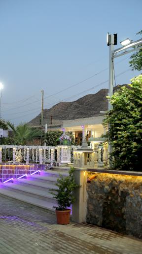 عکس باغ تالار لاورز 
