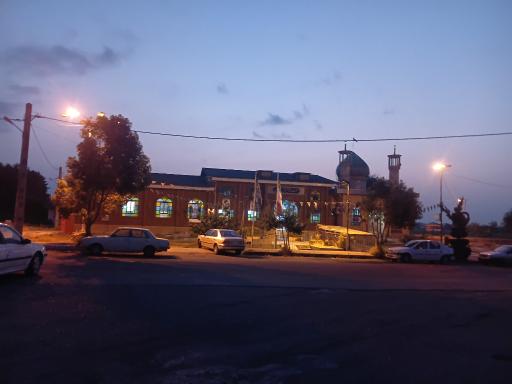 عکس مسجد جامع سوستان
