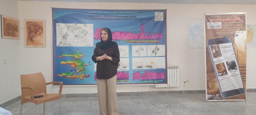 عکس شهر زیر زمینی سامن