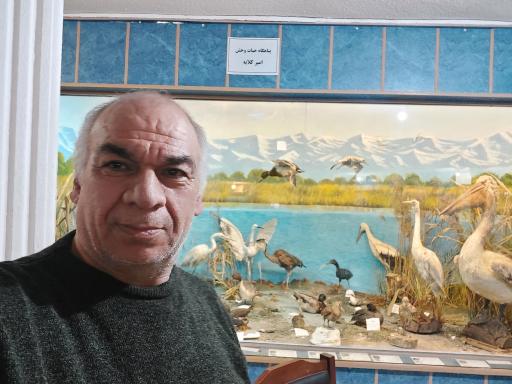 عکس موزه تاریخ طبیعی و تنوع زیستی گیلان