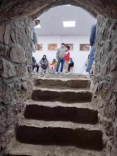 عکس شهر زیر زمینی سامن