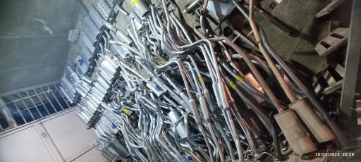 عکس پخش و نصب اگزوز قلیج خانی